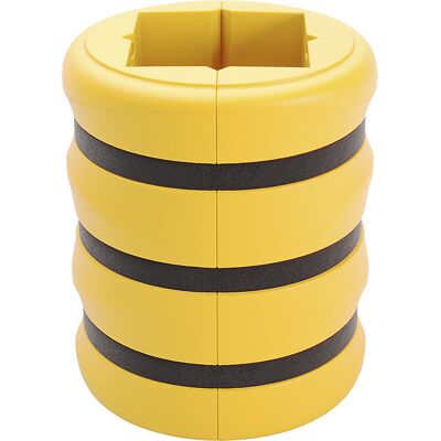 Boplan Säulenschutz für innen und außen, Höhe 1100 mm, für BxT 500 x 500 mm Boplan Säulenschutz für innen und außen, Höhe 1100 mm, für BxT 500 x 500 mm