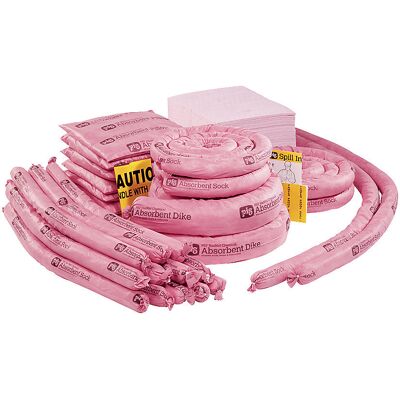 PIG Leichtes Signalfarben-Absorber-Set - 236,8L PIG Leichtes Signalfarben-Absorber-Set - 236,8L
