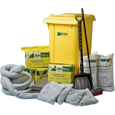 KAISERKRAFT - Universal - 154 L - Gelb - Spill Kit KAISERKRAFT - Universal - 154 L - Gelb - Spill Kit