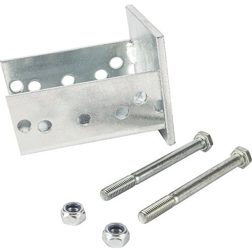 Endanschlag für Rollenleisten, VE 10 Stk, schleifend, passend auf Ø 50 mm, ab 2 VE kaiserkraft