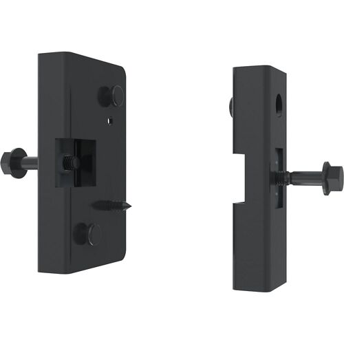 Axelent Halterung X-STORE 2.0, VE 4 Stk, inkl. Schraube