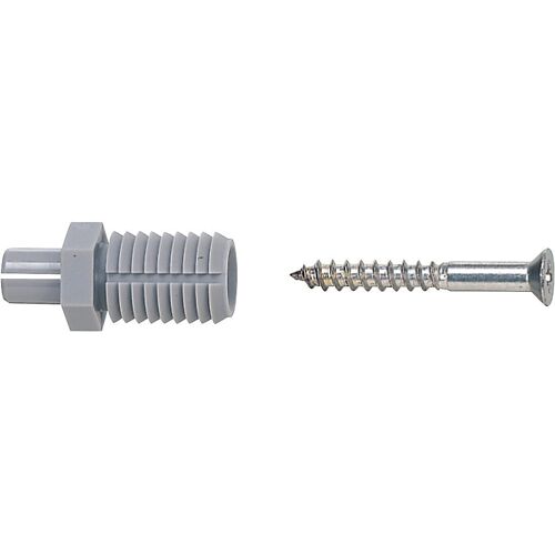 fischer Treppenstufenbefestiger TB, VE 50 Stk, 5 x 40 mm