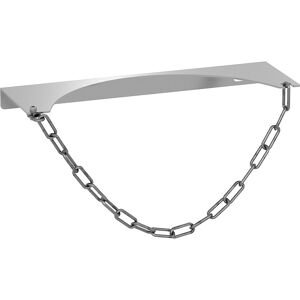 eurokraft basic Gasflaschen-Wandhalterung, für 1 Flasche, Ø max. 320 mm, ab 5 Stk eurokraft basic Gasflaschen-Wandhalterung, für 1 Flasche, Ø max. 320 mm, ab 5 Stk