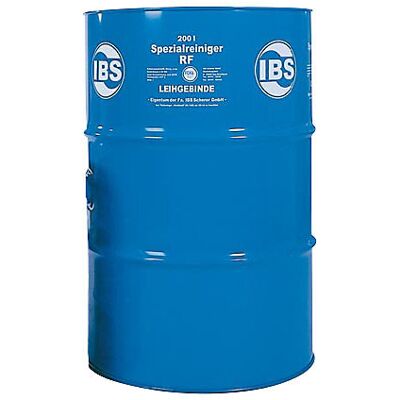 IBS Scherer RF Spezialreiniger - Korrosionsschutz - 200L IBS Scherer RF Spezialreiniger - Korrosionsschutz - 200L