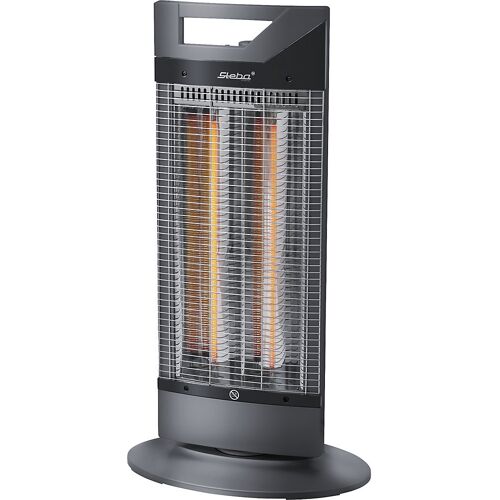 Carbon-Heizstrahler, 500/1000 W, LxBxH 240 x 380 x 695 mm kaiserkraft