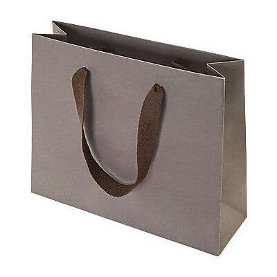 Kaiserkraft Dunkelbraune Kraftpapier Geschenktasche - Geschenktaschen Kaiserkraft Dunkelbraune Kraftpapier Geschenktasche - Geschenktaschen