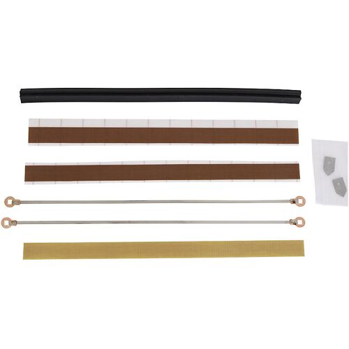 Verschleißteil-Set, für Folienschweißgerät SEALKID, mit Schweißnaht 236 mm kaiserkraft