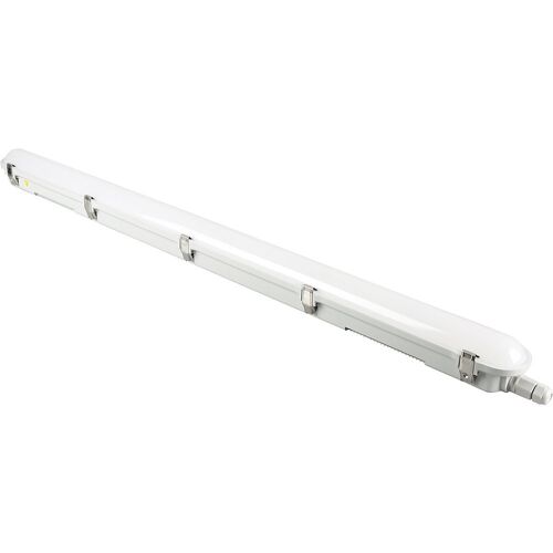 LED-Feuchtraumwannenleuchte, 1-flammig, LxBxH 1510 x 82 x 75 mm, 6500 K kaiserkraft