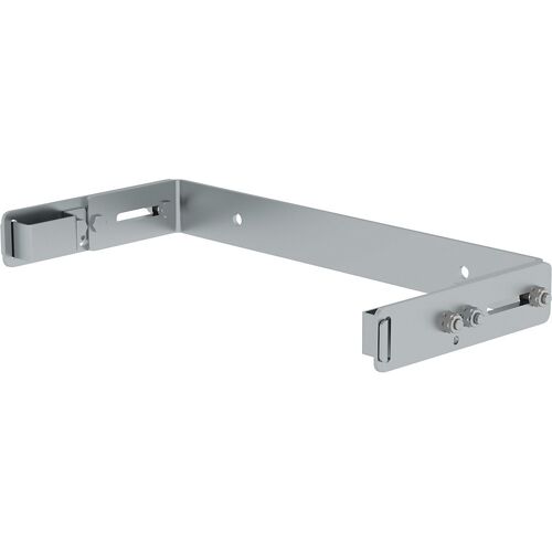 MUNK Wandhalter U-Bügel, verstellbar, 200 - 275 mm