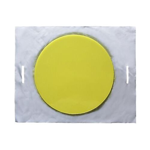 Abdichtmatte, Mattenstärke 8 mm, wiederverwendbar, rund, Ø 450 mm kaiserkraft