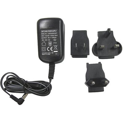 KERN Netzadapter MULTI, für Labor- und Tischwaage, für EU, US, UK, CH KERN Netzadapter MULTI, für Labor- und Tischwaage, für EU, US, UK, CH