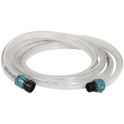 PIG Verstärkter Transparenter Ablaufschlauch - Drain Hose PIG Verstärkter Transparenter Ablaufschlauch - Drain Hose