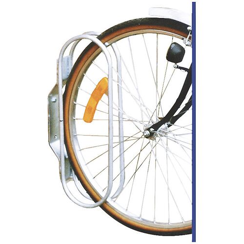 Wandklemmbügel, 1 Stellplatz, VE 5 Stk, feuerverzinkt kaiserkraft