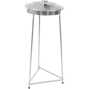 Kaiserkraft Stahl-Müllständer - 110L, Blau, Gelb, Grün Kaiserkraft Stahl-Müllständer - 110L, Blau, Gelb, Grün