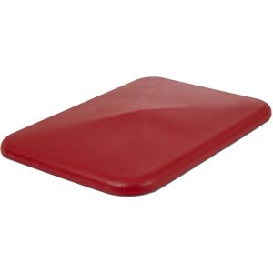 Kaiserkraft Roter Deckel für 340L Behälter - Zubehör Kaiserkraft Roter Deckel für 340L Behälter - Zubehör