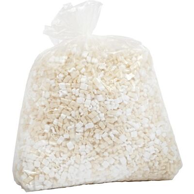 KaiserKraft Große Müllsäcke - 120L, LDPE, Transparent KaiserKraft Große Müllsäcke - 120L, LDPE, Transparent