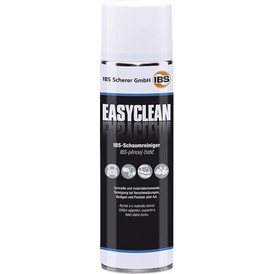 IBS Scherer EasyClean Schaumreiniger - industrieller Oberflächenreiniger IBS Scherer EasyClean Schaumreiniger - industrieller Oberflächenreiniger
