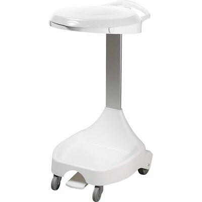 Kaiserkraft Pedal-Müllständer - Robustes Kunststoff & Aluminium Kaiserkraft Pedal-Müllständer - Robustes Kunststoff & Aluminium