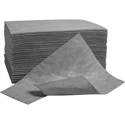 BASIC Bindevlies, Tücher, universal, 500 x 400 mm, VE 100 Stk kaiserkraft BASIC Bindevlies, Tücher, universal, 500 x 400 mm, VE 100 Stk kaiserkraft