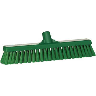 Vikan Besen, Breite 410 mm, weich, VE 10 Stk, grün Vikan Besen, Breite 410 mm, weich, VE 10 Stk, grün