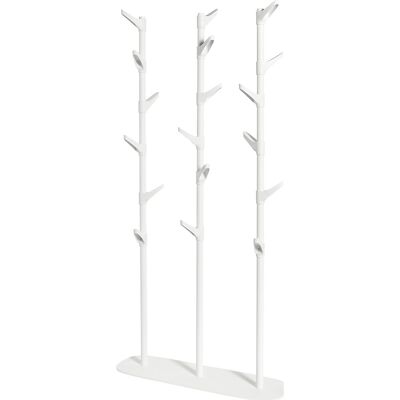 kaiserkraft Fogasállvány - Höhenverstellbar - 18 Haken - 1710x850x250 mm kaiserkraft Fogasállvány - Höhenverstellbar - 18 Haken - 1710x850x250 mm