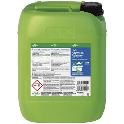 Bio-Circle Ökologischer Universalreiniger - 10L - Umweltfreundlich, Konzentrat Bio-Circle Ökologischer Universalreiniger - 10L - Umweltfreundlich, Konzentrat