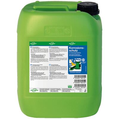 Bio-Circle - 100 - 10 L - universeller Einsatz - Korrosionsschutzlösung Bio-Circle - 100 - 10 L - universeller Einsatz - Korrosionsschutzlösung