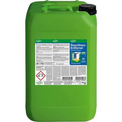 Bio-Circle Rauchharz-Entferner, Kanister 20 l, NSF-zertifiziert Bio-Circle Rauchharz-Entferner, Kanister 20 l, NSF-zertifiziert