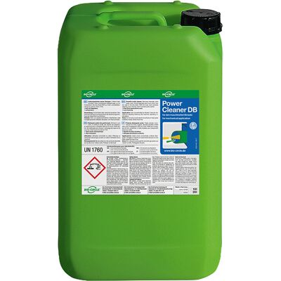 Bio-Circle Power Cleaner DB, schaumarm, Kanister 20 l, maschinelle Reinigung Bio-Circle Power Cleaner DB, schaumarm, Kanister 20 l, maschinelle Reinigung