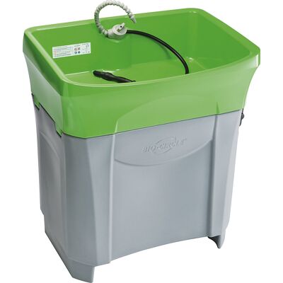 Bio-Circle Teilewaschgerät GT Maxi, für Fassgröße 100 Liter, Tragfähigkeit 250 kg Bio-Circle Teilewaschgerät GT Maxi, für Fassgröße 100 Liter, Tragfähigkeit 250 kg