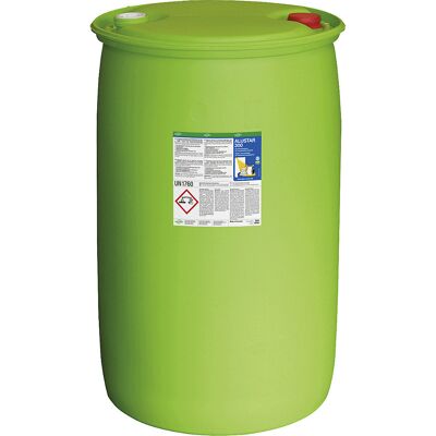 Bio-Circle Maschinenreiniger ALUSTAR 300, im Kunststoff-Fass, Inhalt 200 l Bio-Circle Maschinenreiniger ALUSTAR 300, im Kunststoff-Fass, Inhalt 200 l
