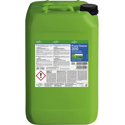 Bio-Circle Reiniger Power Cleaner 300, im Kunststoff-Kanister, Inhalt 20 l Bio-Circle Reiniger Power Cleaner 300, im Kunststoff-Kanister, Inhalt 20 l