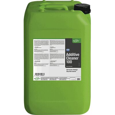 Bio-Circle Haft- und Trennmittel-Reiniger Additive Cleaner 100, Kunststoff-Kanister, Inhalt 20 l Bio-Circle Haft- und Trennmittel-Reiniger Additive Cleaner 100, Kunststoff-Kanister, Inhalt 20 l