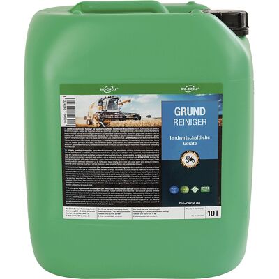 Bio-Circle 10 l Grundreiniger - Industrielle Reinigungsprodukt Bio-Circle 10 l Grundreiniger - Industrielle Reinigungsprodukt