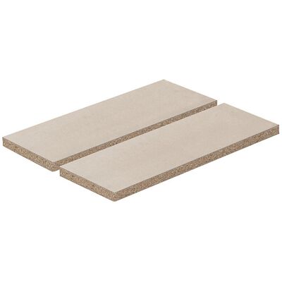 LISTA Spanplatteneinlage, für Vollauszug-Auszugsrahmen, für BxT 1290 x 860 mm LISTA Spanplatteneinlage, für Vollauszug-Auszugsrahmen, für BxT 1290 x 860 mm