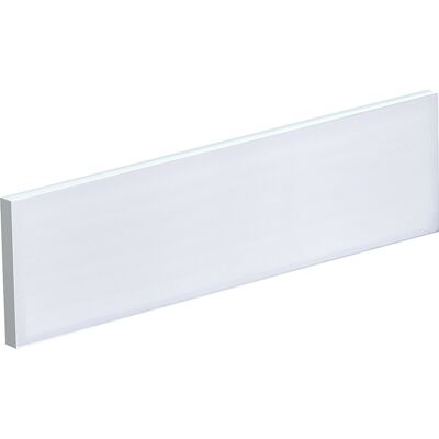 EasyDesk Tischtrennwand für Teamschreibtische, Breite 1200 mm, Bezug weiß EasyDesk Tischtrennwand für Teamschreibtische, Breite 1200 mm, Bezug weiß