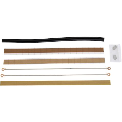 Verschleißteil-Set, für Folienschweißgerät SEALKID, mit Schweißnaht 321 mm kaiserkraft