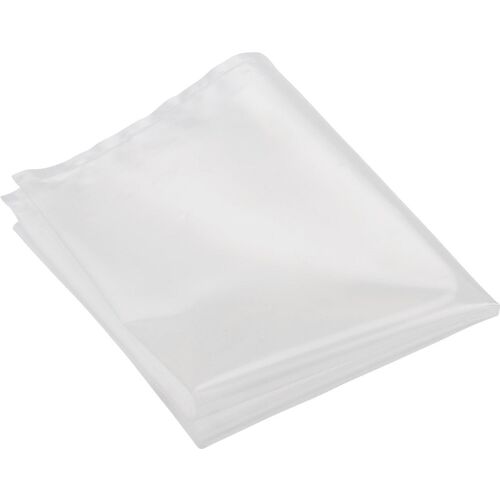 CEMO Einzelakku-Kunststoffbeutel, LxB 500 x 400 mm, für Lithium-Batterien, ab 10 Stk