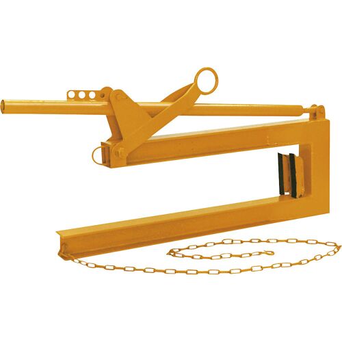 Eichinger Rohrverlegehaken, für Rohrlänge 1 m, Greifbereich 170 mm, Tragfähigkeit 500 kg