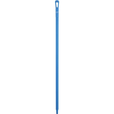 Vikan Stiel, hygienisch, Ø 34 mm, Länge 1300 mm, VE 10 Stk, blau Vikan Stiel, hygienisch, Ø 34 mm, Länge 1300 mm, VE 10 Stk, blau