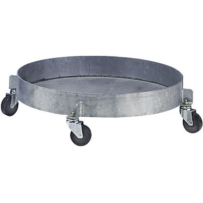 Eurokraft Pro Trommelwagen - ESD, Zinkbeschichtet, 610mm Eurokraft Pro Trommelwagen - ESD, Zinkbeschichtet, 610mm