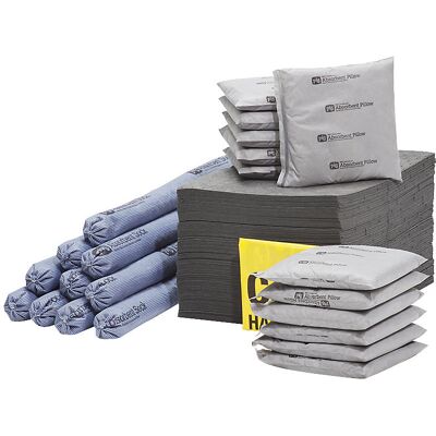PIG Notfall-Ölaufnahmeset - Universal, 87,9L PIG Notfall-Ölaufnahmeset - Universal, 87,9L