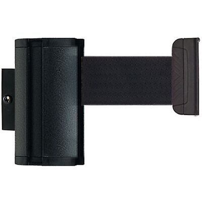 Gurtbandkassette Wall Mount, Bandauszug max. 2300 mm, Gurtfarbe Schwarz kaiserkraft Gurtbandkassette Wall Mount, Bandauszug max. 2300 mm, Gurtfarbe Schwarz kaiserkraft