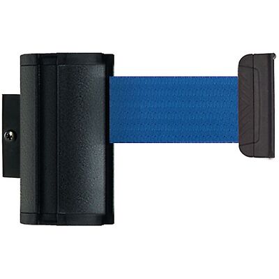 Gurtbandkassette Wall Mount, Bandauszug max. 2300 mm, Gurtfarbe Blau kaiserkraft Gurtbandkassette Wall Mount, Bandauszug max. 2300 mm, Gurtfarbe Blau kaiserkraft