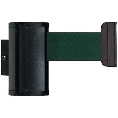 Gurtbandkassette Wall Mount, Bandauszug max. 2300 mm, Gurtfarbe Grün kaiserkraft Gurtbandkassette Wall Mount, Bandauszug max. 2300 mm, Gurtfarbe Grün kaiserkraft