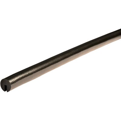 SHG Knuffi® Kantenschutz, Typ B+, 1-m-Stück, schwarz SHG Knuffi® Kantenschutz, Typ B+, 1-m-Stück, schwarz