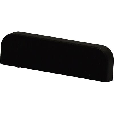 SHG Endkappe, VE 2 Stk, für Knuffi® Flächenschutz Typ F, schwarz SHG Endkappe, VE 2 Stk, für Knuffi® Flächenschutz Typ F, schwarz
