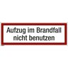 Brandschutzkennzeichen für die Feuerwehr - kaiserkraft