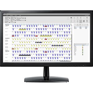 TM-PC Plus Softwareerweiterung für TIMEMOTO Safescan