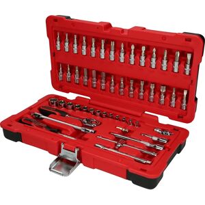 1/4'' CHROMEplus Steckschlüssel-Satz KS Tools